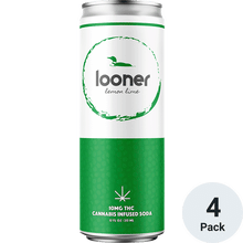 Looner THC 10mg Lemon Lime