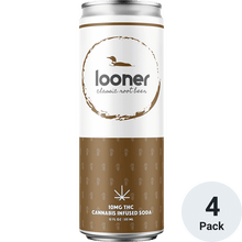 Looner THC 10mg Classic Root Beer
