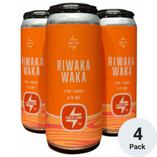 Luce Line Riwaka Waka Hazy IPA