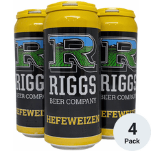 Riggs Hefeweizen