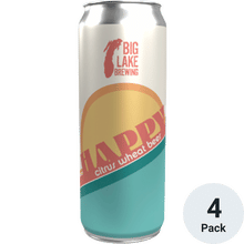 Big Lake Happy Citrus Wheat