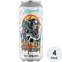 Altamont Waui Wax
