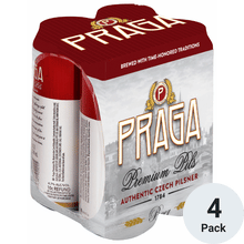Praga Premium Pils