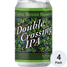 Castle Danger Double Crossing IPA