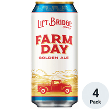 Lift Bridge Farm Day Golden Ale