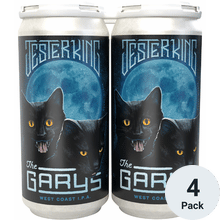 Jester King The Gary's West Coast IPA