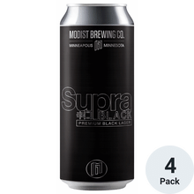 Modist Supra Black