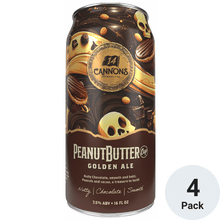 14 Cannons Peanut Butter Cup