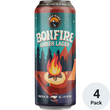 Deep River Bonfire Amber Lager