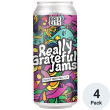 Brix City Really Grateful Jams