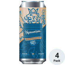 Lion's Tail Hefeweizen