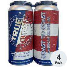 True North Coast to Coast American Summer IPA