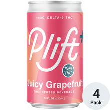 Plift THC 10mg Juicy Grapefruit