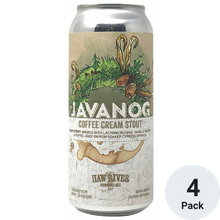 Haw River Javanog Cream Stout