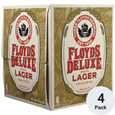 Three Floyds Floyds Deluxe Lager