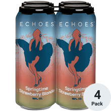 Echoes Springtime Strawberry Blonde