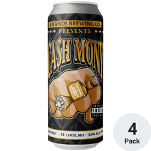 4 Hands Ca$h Mony Double IPA