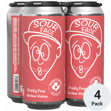 Mighty Squirrel Sour Face: Prickly Pear