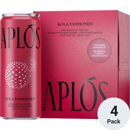 Aplos Non-Alcoholic Kola Fashioned