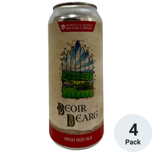 Barley & Sword Beior Dearg