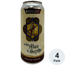 Barley & Sword Ye Olde Man & Scythe