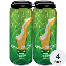 Echoes Coldr Crispr