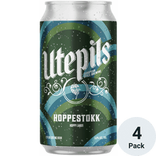 Utepils Hoppestokk