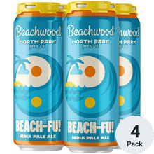 Beachwood Beach-Fu!