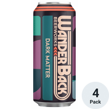 Wander Back Dark Matter