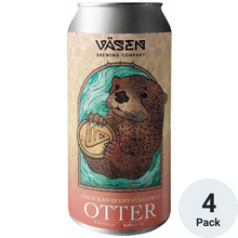Vasen Strawberry Pineapple Otter