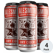 Alesmith Dry Apple Cider