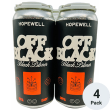 Hopewell Off Black