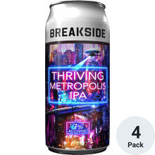 Breakside Thriving Metropolis