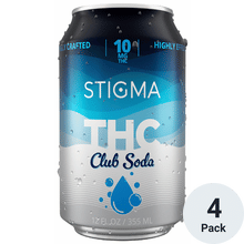 Stigma THC 10mg Club Soda GA