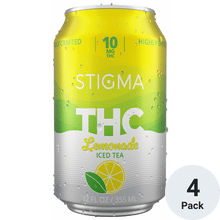 Stigma THC 10mg Lemonade Iced Tea GA