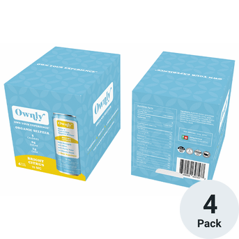 Ownly THC 10mg Bright Citrus