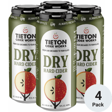 Tieton Dry Cans