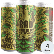 Rad Beer Mo S.M.A.S.H. West Coast IPA