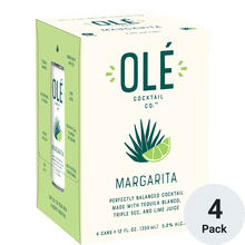 Ole Margarita 4pk