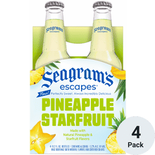 Seagrams Pineapple Star Fruit