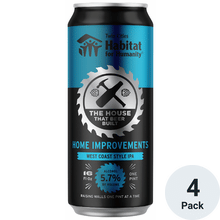 56 Brewing Home Improvements: West Coast IPA