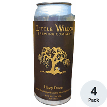 Little Willow Hazy Daze DIPA