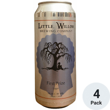 Little Willow First Prize Lager