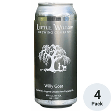 Little Willow Willy Goat DIPA