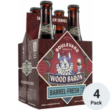 Boulevard Wood Baron