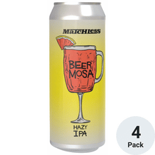 Matchless Beermosa Hazy IPA