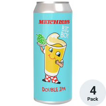 Matchless Big Boy Hazy DIPA