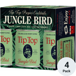 Tip Top Jungle Bird