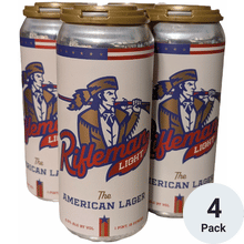 Abridged Rifleman Light American Lager