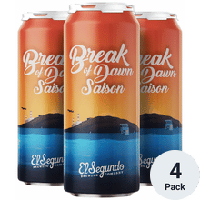 El Segundo Break of Dawn Saison